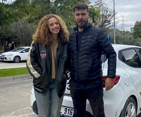 şehir için direksiyon dersi fiyatları izmir