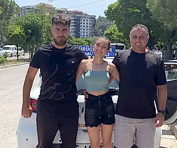 özel direksiyon dersi İzmir